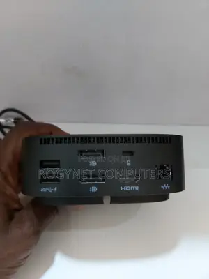 Hp Type C Docking Station