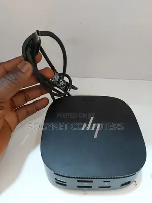 Hp Type C Docking Station