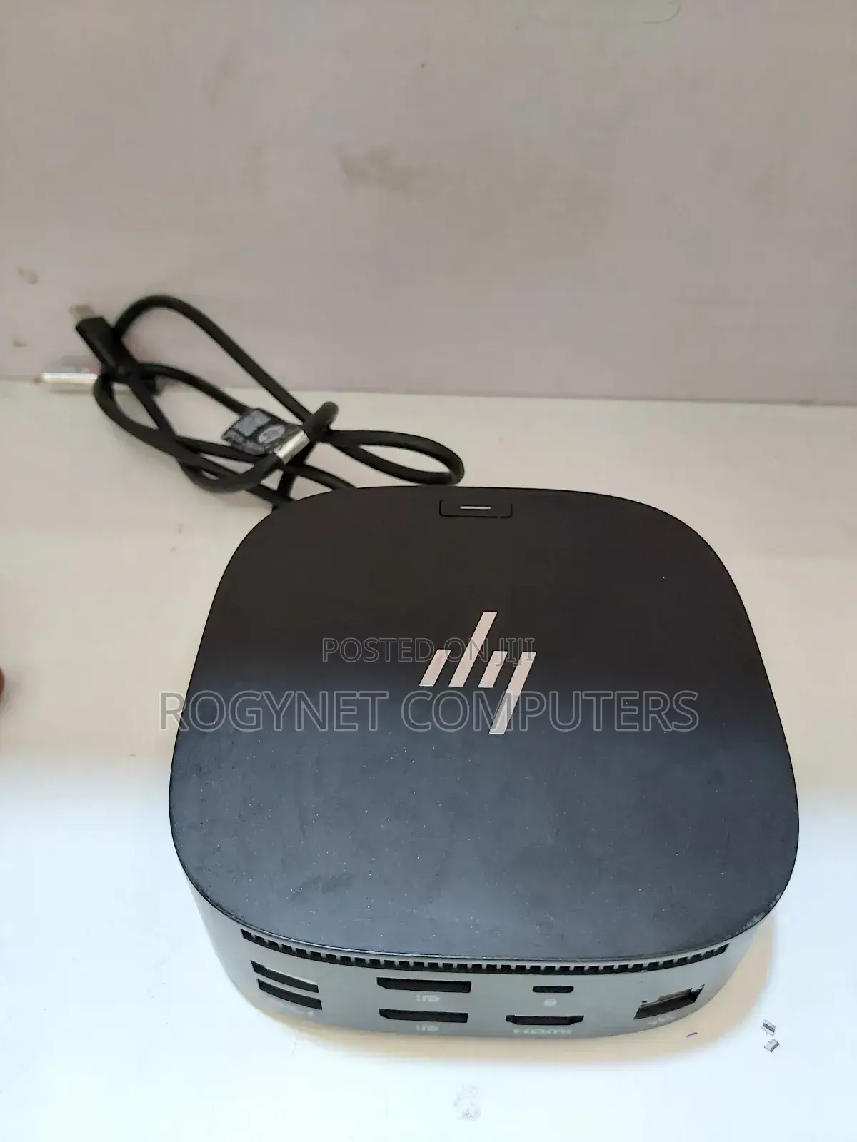 Hp Type C Docking Station