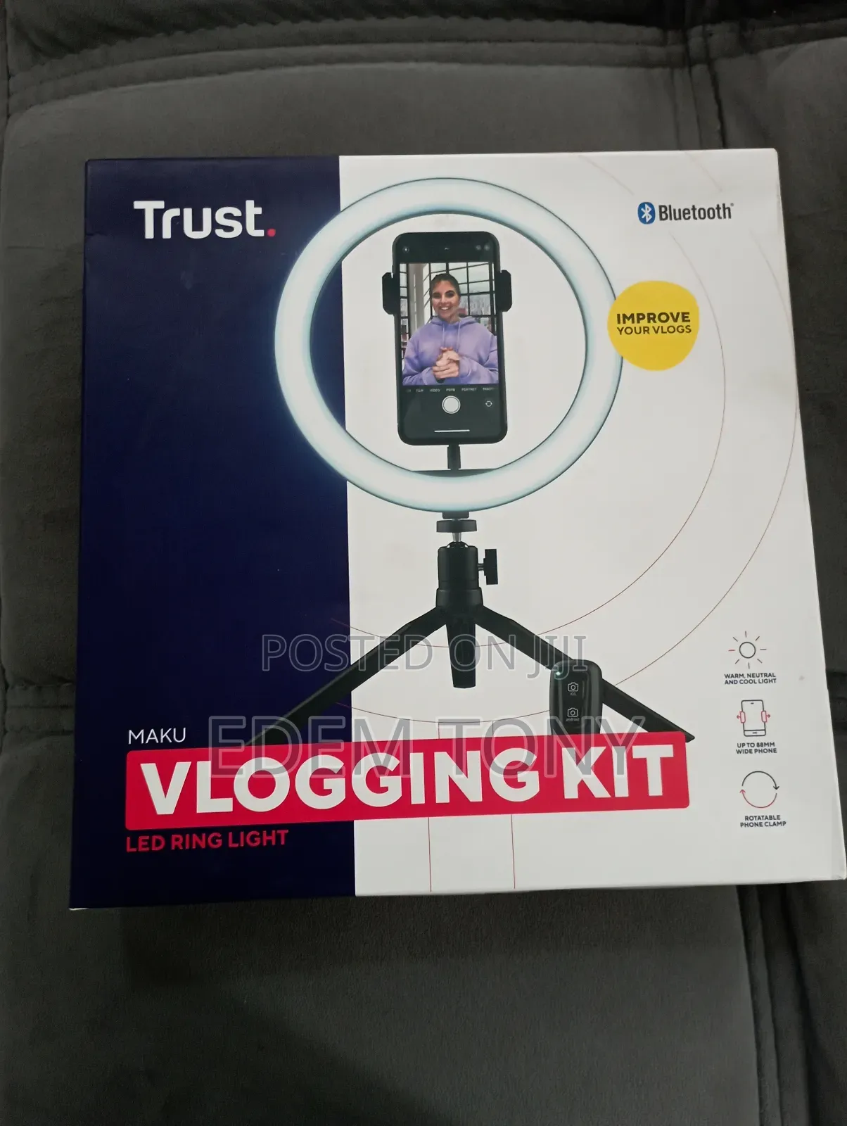 Vlogging Kit ( Video Shooting Kit)