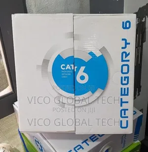 Category 6 Utp Cable 100m