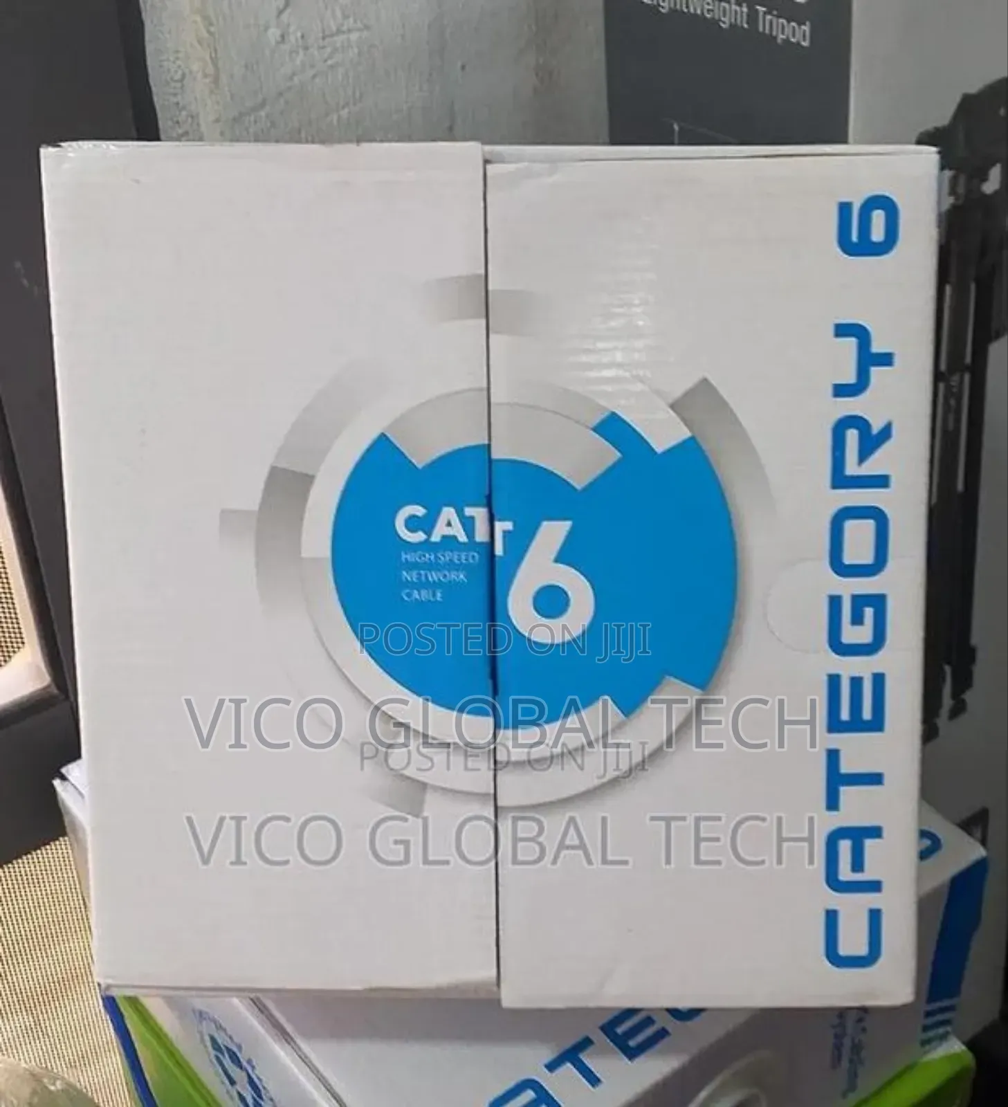 Category 6 Utp Cable 100m