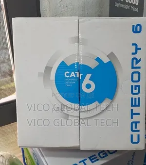 Category 6 Utp Cable 100m
