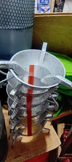 Original Aluminium Seater/Clamp