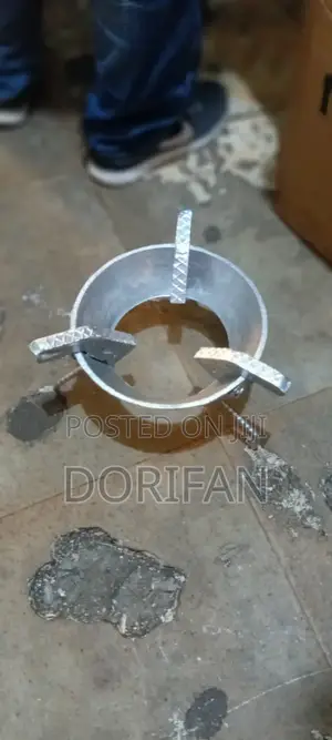 Original Aluminium Seater/Clamp