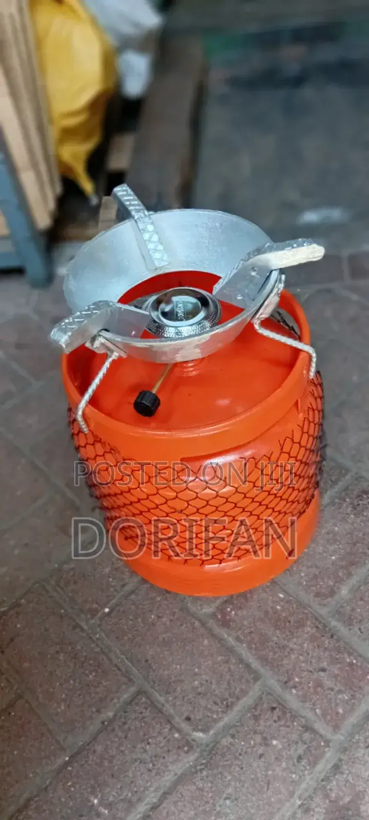Original Aluminium Seater/Clamp