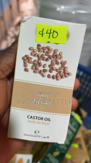 Castor Oil 30ml