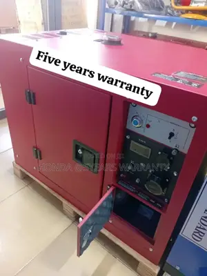 Stand by Power 18kva Diesel Honda Generator 18kva