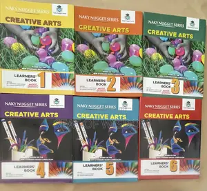 Naky Nugget Creative Arts for Basic 1-6