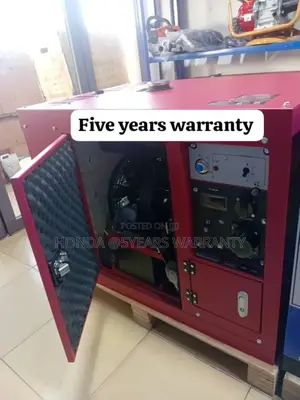 Power Surage 18kva Diesel Honda Generator 18kva