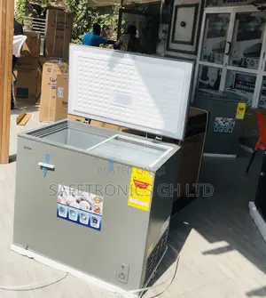 Kindly Purchase 200 Liters Singledoor Pearl Grey Freezer