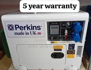 Low Priced Perkins Uk 10kva Diesel 13000watts Generator Uk