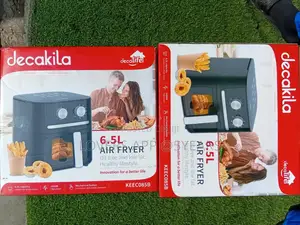 High Quality Decakila 6.5l Air Fryer Decakila