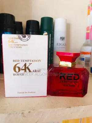 64 Karat Unisex Perfume