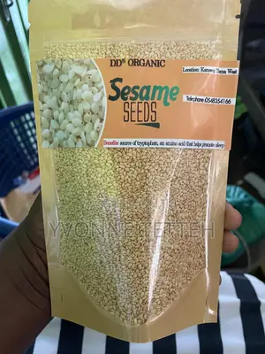 Roasted Sesame Seeds 250g