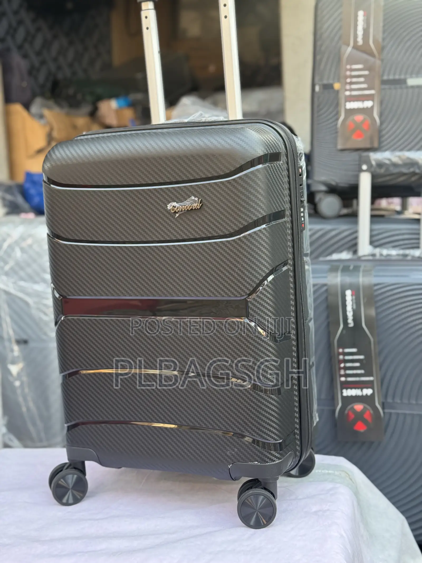 Small Size Hand Luggage (Carry on Bag) 20 Inches at Plbagsgh