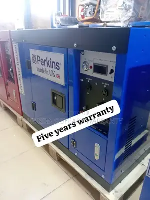 Expert Power Solution 15kva 16500watt Perkins Diesel Generat