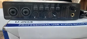 Bomge Audio Interface U204 Sound Card