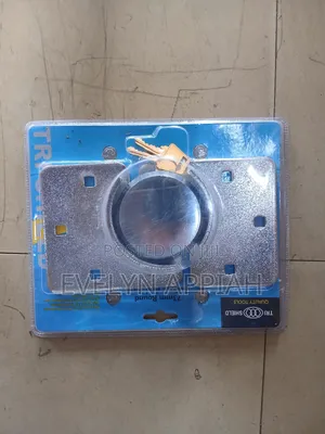 Welded Padlock 75mm
