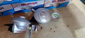 Supax Meter Regulator