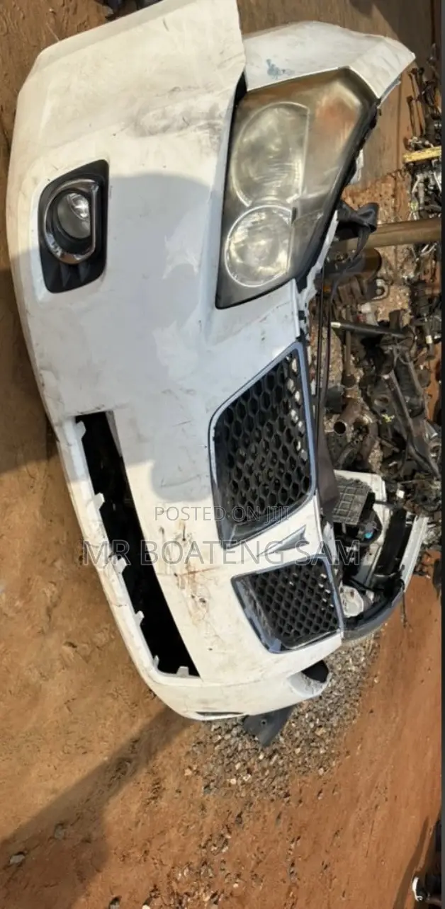 Pontiac Vibe 2009 Frontcut