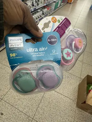 Avent Pacifier