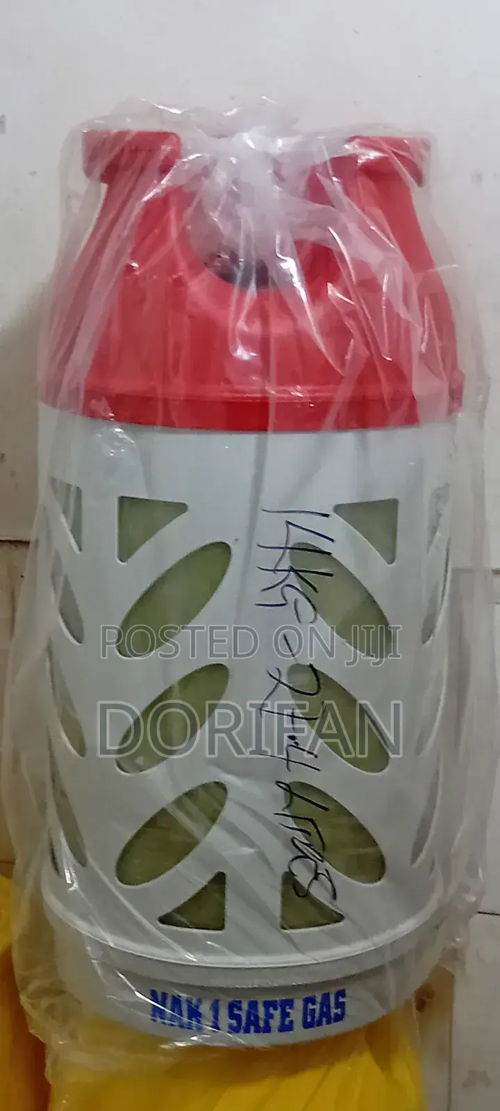 14kg Fibre Glass Cylinder Norway