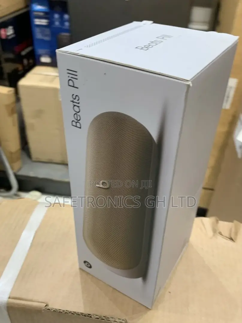 Adjustable New Bluetooth Wireless Beats  Pills Speaker