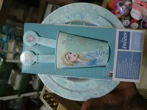 Cartoon Characters Dinner Set