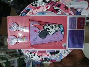 Cartoon Characters Dinner Set