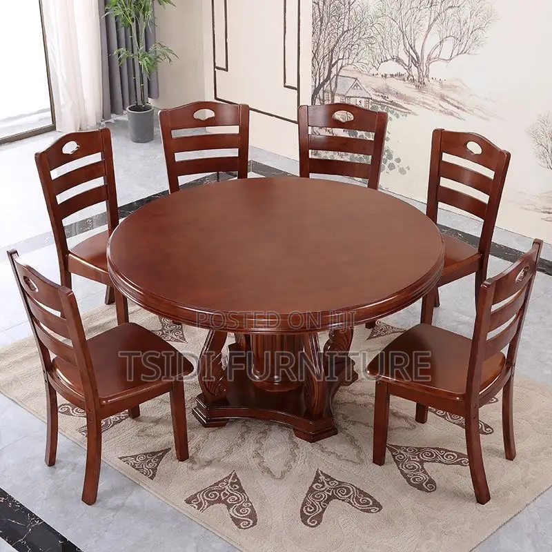 Solid Wood Dining Sets