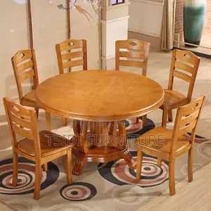 Solid Wood Dining Sets