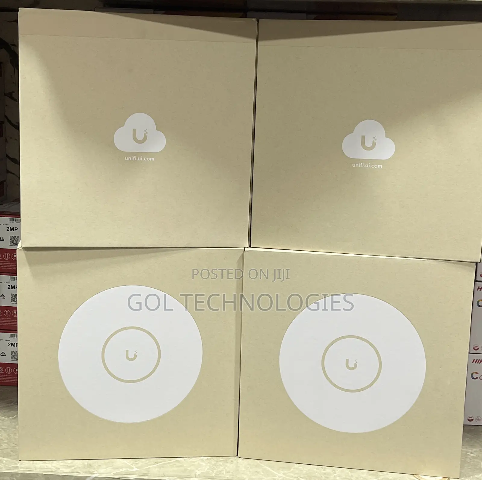 Unifi U6 Pro Ceiling Access Point