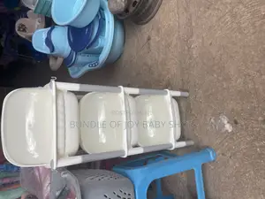 Storage Rack With Cover