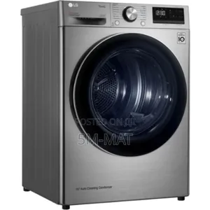 Lg Rh90v9pv8n 9kg Dual Inverter Heat Pump Dryer