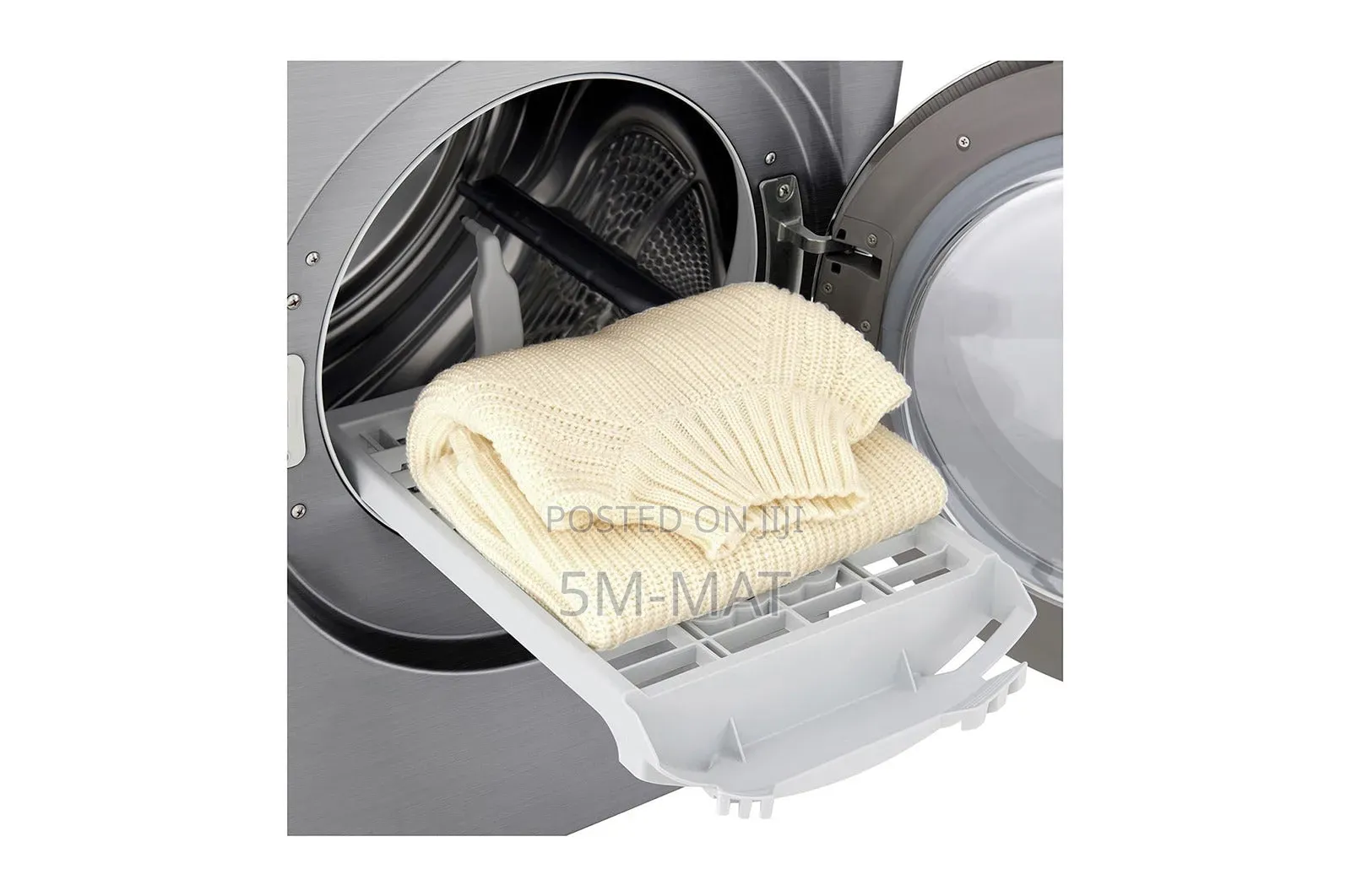 Lg Rh90v9pv8n 9kg Dual Inverter Heat Pump Dryer