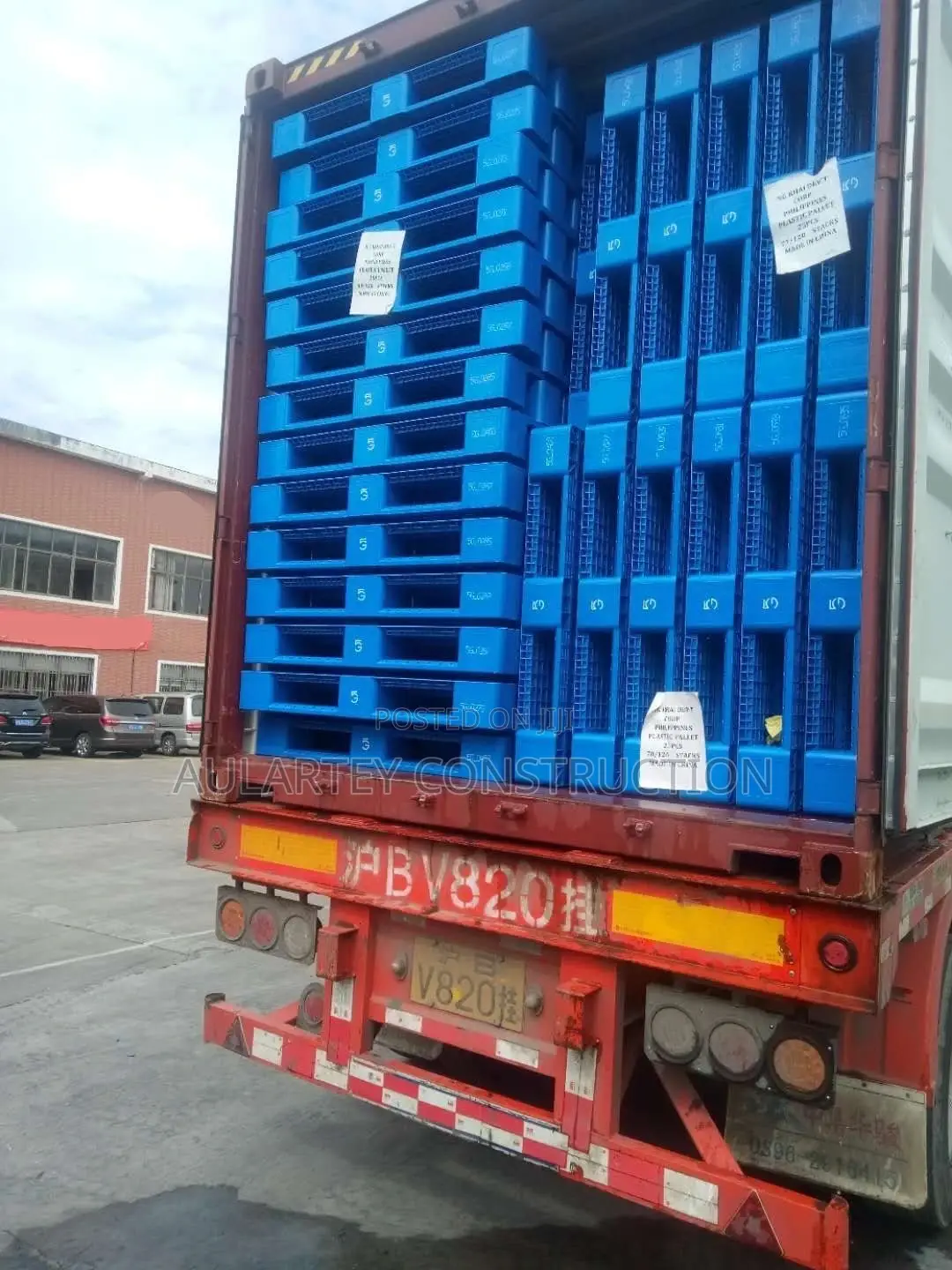 Store Pallet