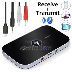 Bluetooth Transmitter Good For Amp Or Hometheater