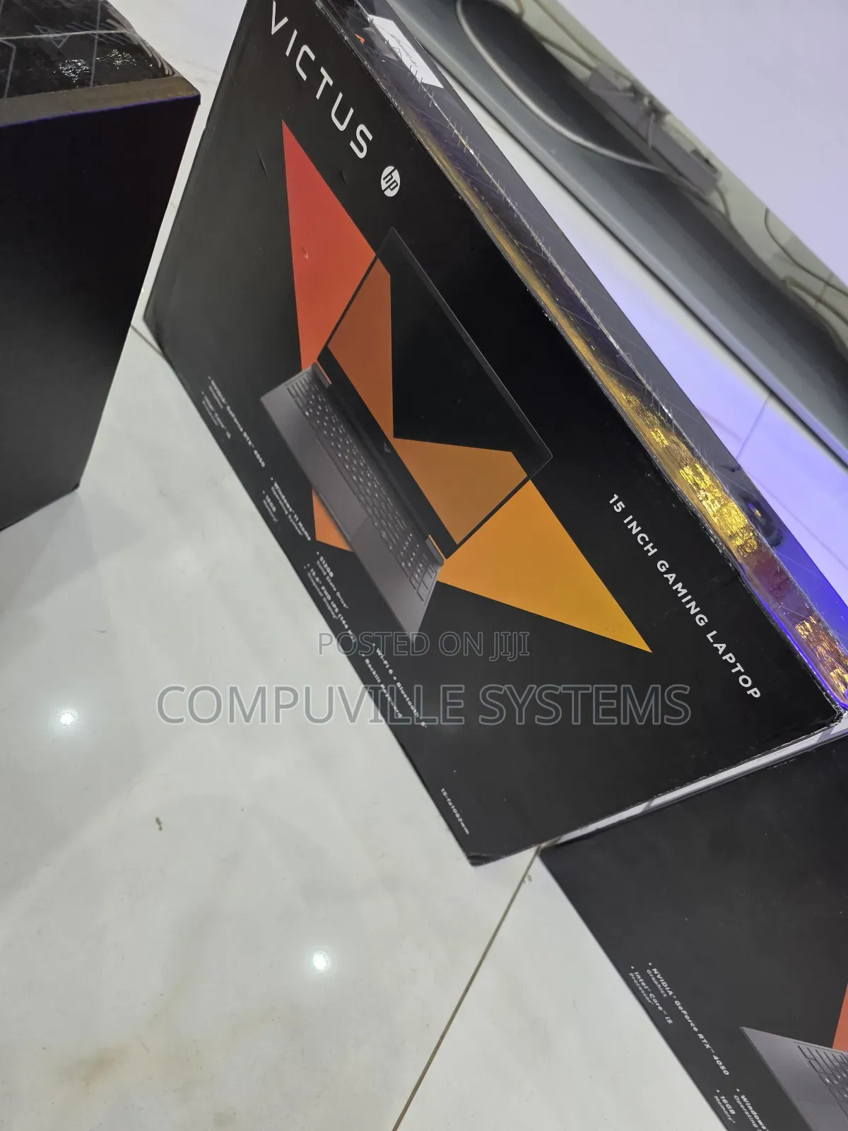 New Laptop HP 15 16GB Intel Core I5 SSD 512GB