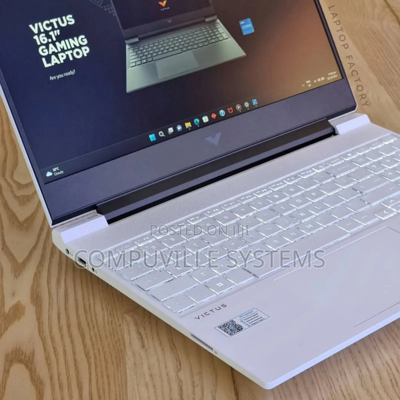 New Laptop HP 15 16GB Intel Core I5 SSD 512GB