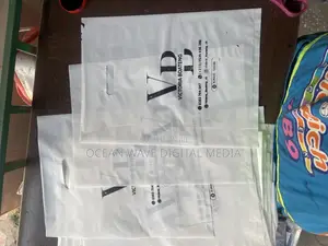 Polybag 100psc Minimum