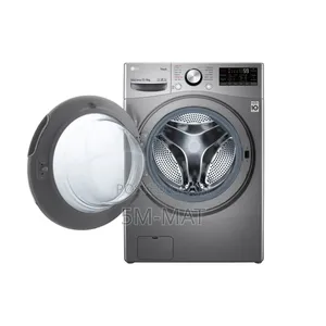 Latest Lg 15kg Washing Machine / 8kg Built-in Dryer