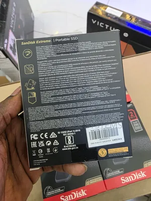 Sandisk Extreme Portable 2tb