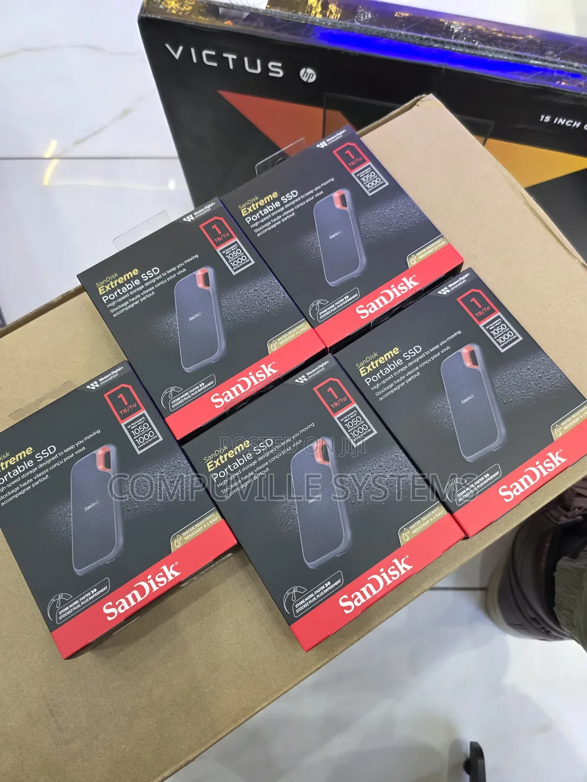 1tb Sandisk Extreme Portable