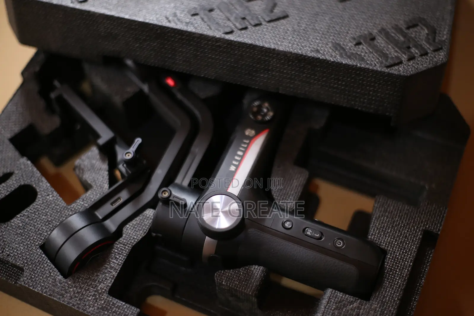 Weebill S Gimbal