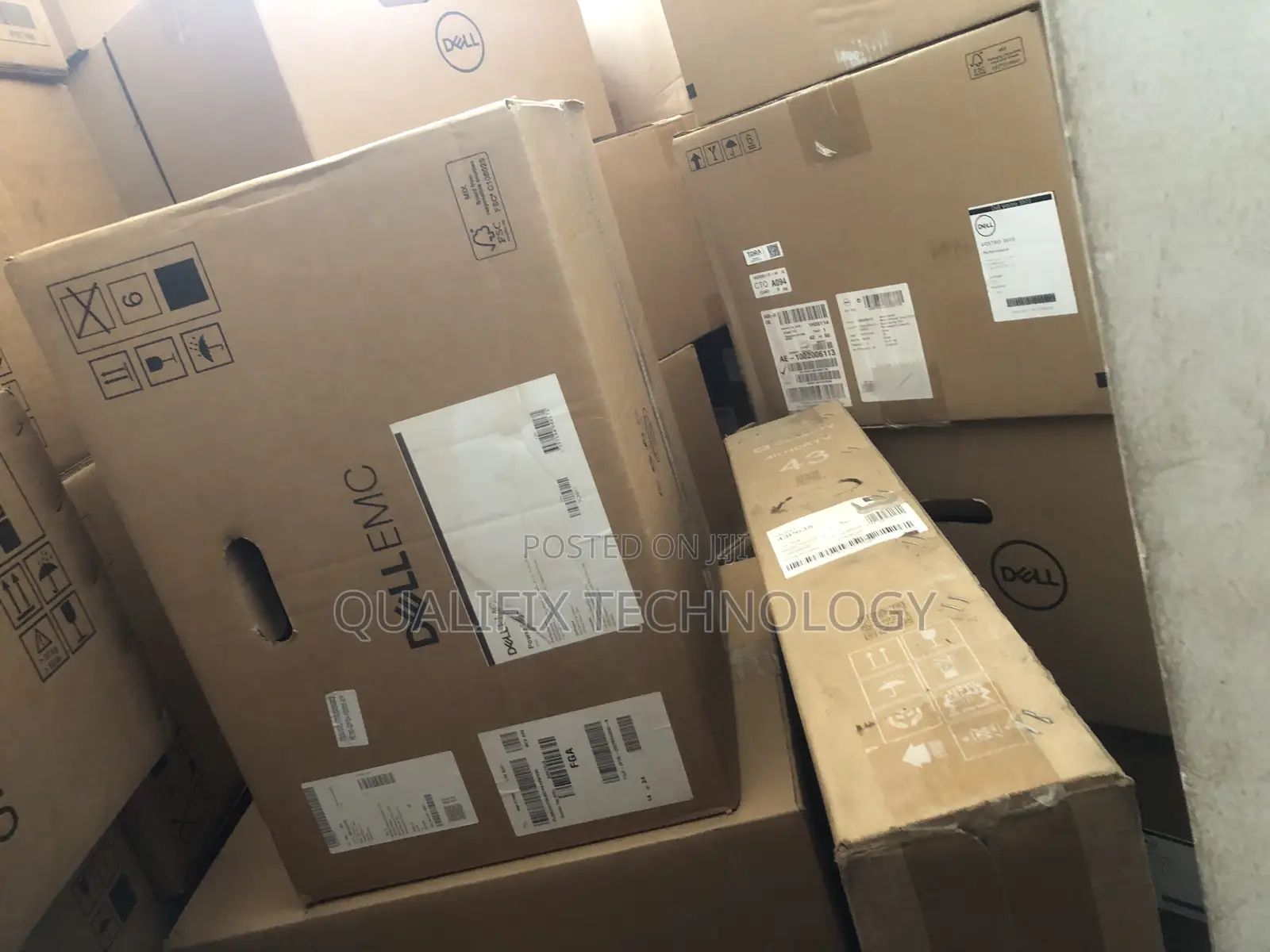 New Server Dell PowerEdge T150 E-2314 16GB SSD 1T