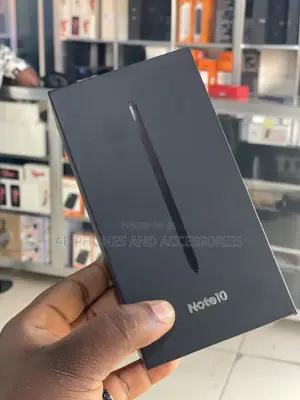 New Samsung Galaxy Note 10 5G 256 GB Silver