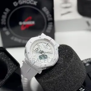 This Is Original G-Shock Watch Water Resistant Available