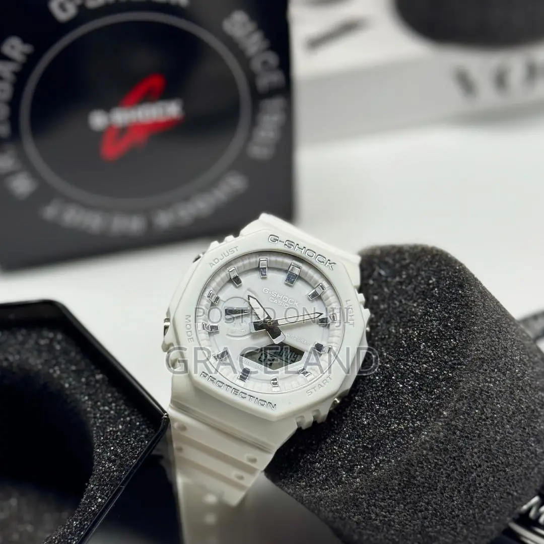 This Is Original G-Shock Watch Water Resistant Available
