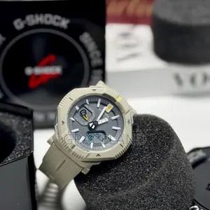 This Is Original G-Shock Watch Water Resistant Available